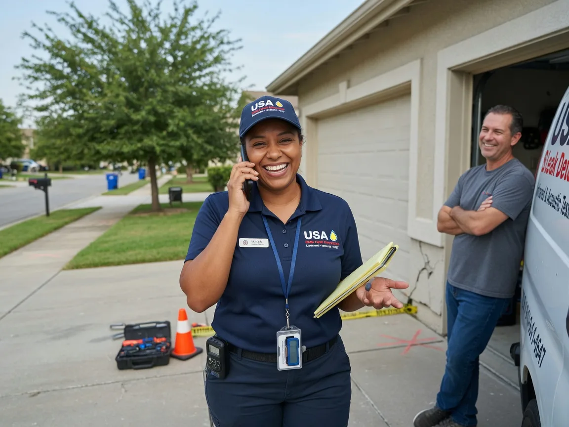 Slab Leak Repair Redmond, UT FAQs